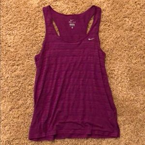 Nike Dri-fit women’s size M top